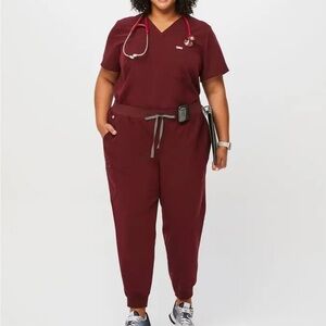 XXL Figs Scrub Set